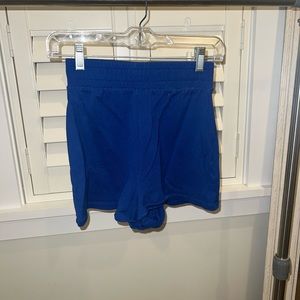 ZARA Sweatshorts